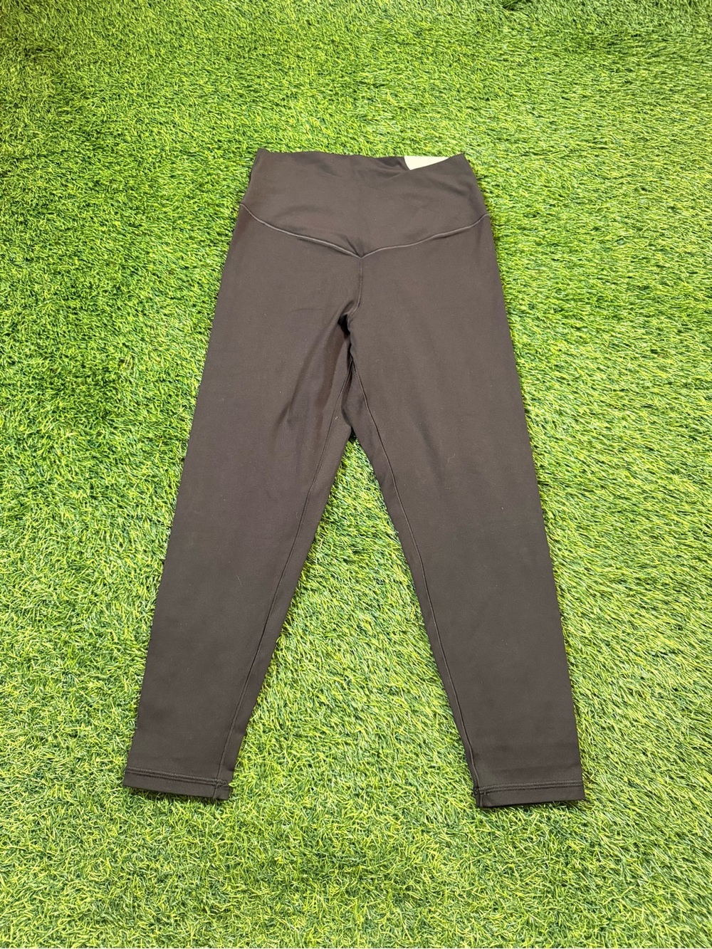 OFFLINE by Aerie Real Me Black High Rise 7/8 Leggings Women’s L Short nwt
